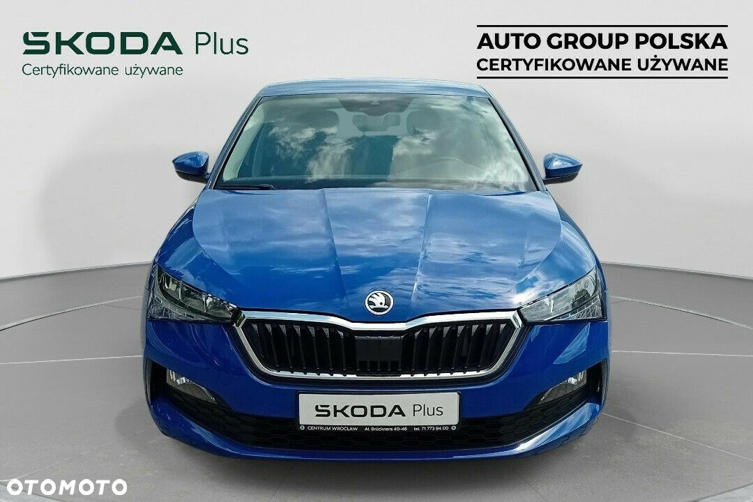 Skoda Scala 1.5 TSI Ambition - 8