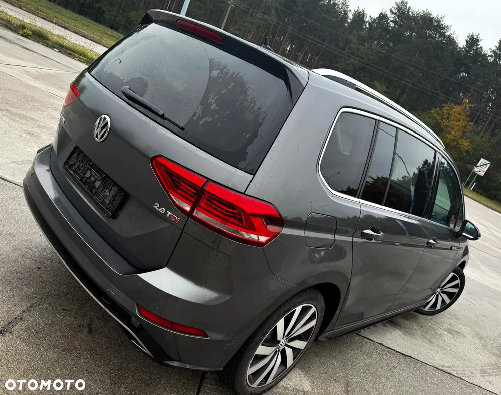 Volkswagen Touran 2.0 TDI BMT Highline DSG - 5