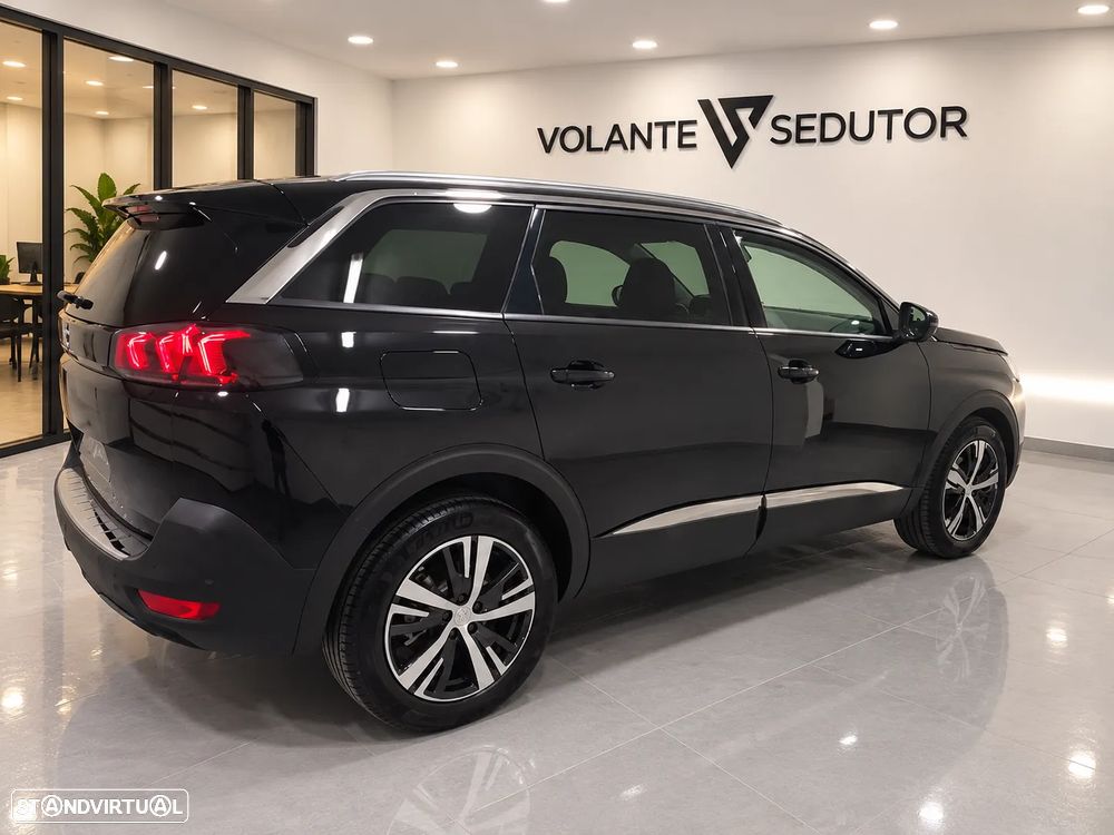 Peugeot 5008 1.2 PureTech Allure Pack - 7
