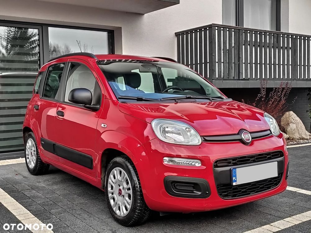 Fiat Panda 1.2 Pop - 4