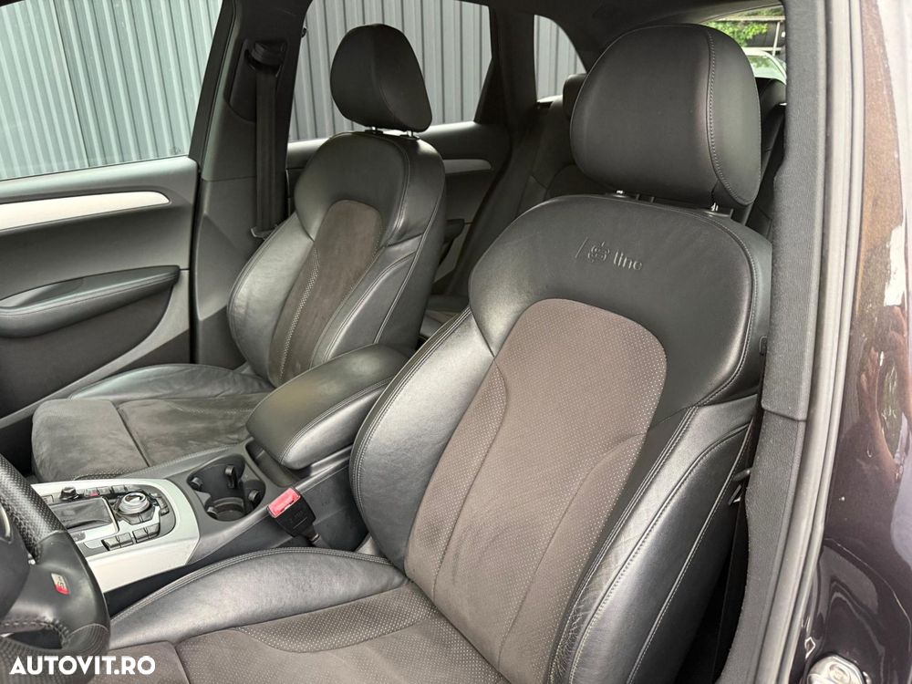 Audi Q5 2.0 TDI Quattro S-Tronic - 9