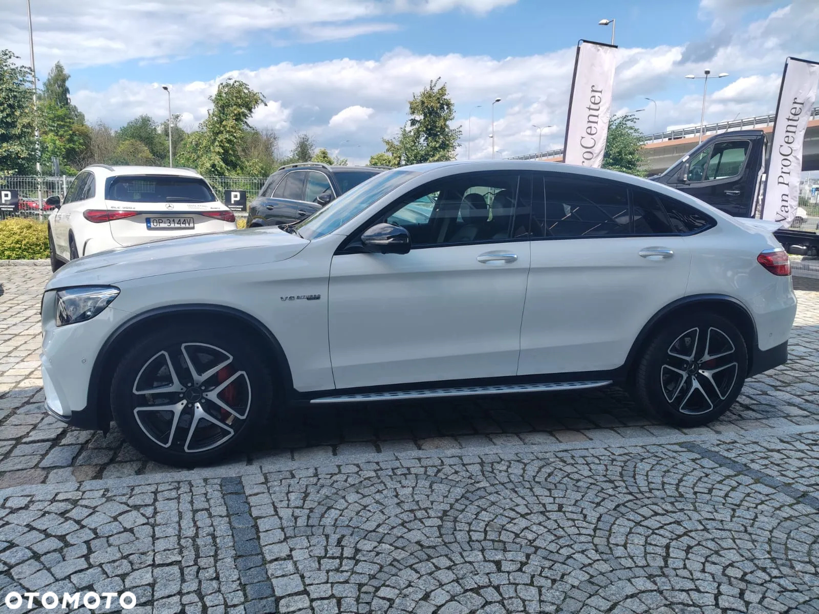 Mercedes-Benz GLC AMG Coupe 63 S 4-Matic+ - 8