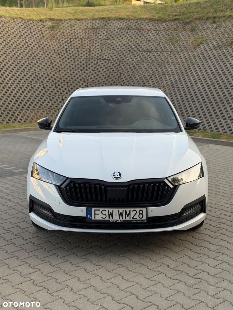 Skoda Octavia 1.5 TSI e-Tec Style DSG - 4