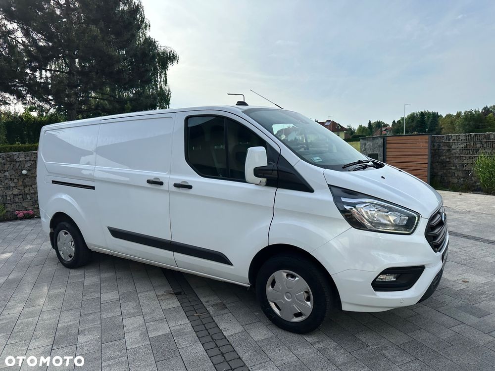 Ford Transit Custom - 29