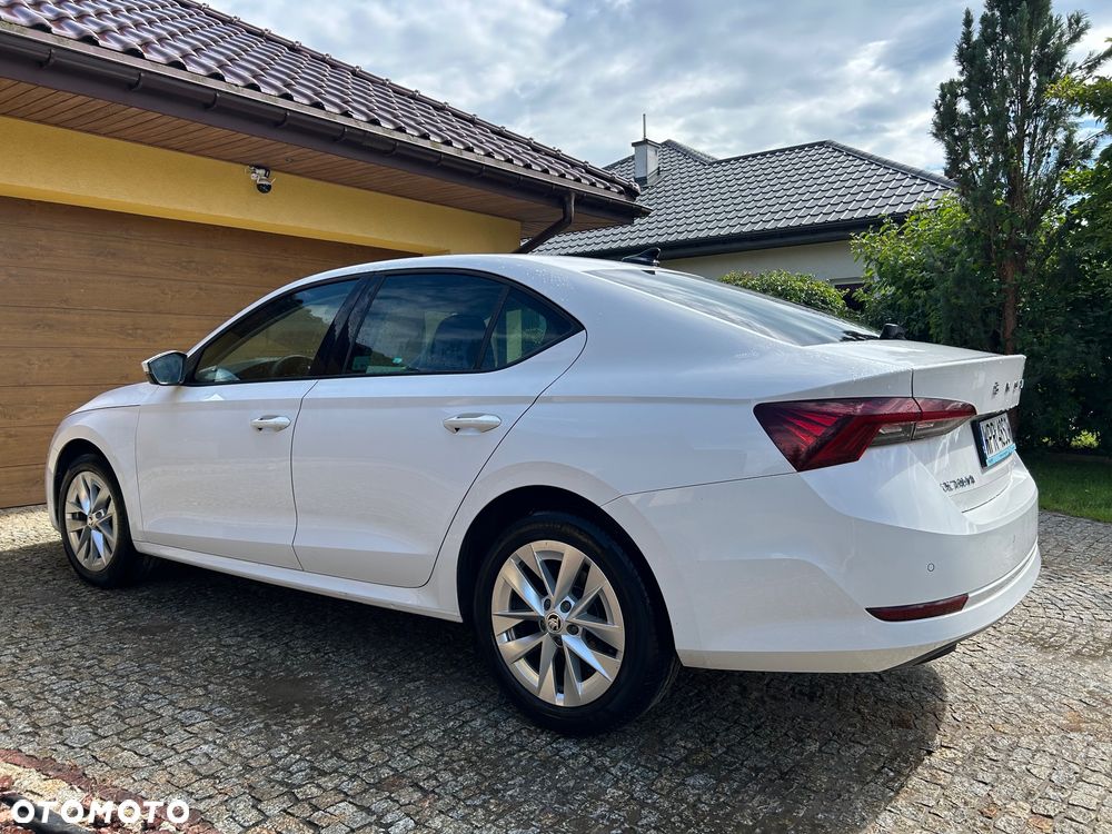 Skoda Octavia 2.0 TDI Ambition - 9