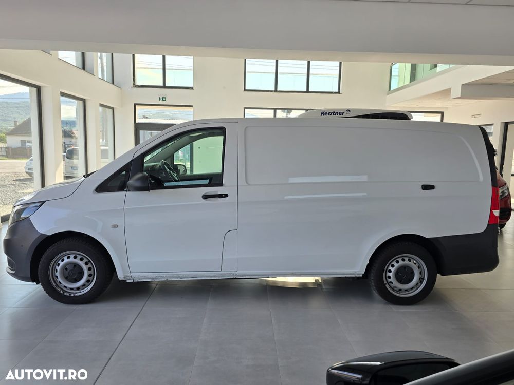 Mercedes-Benz Vito 2.2 CDI frigorific KERSTNER 0 grade. - 8