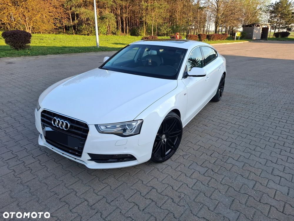 Audi A5 Sportback 2.0 TDI DPF - 11