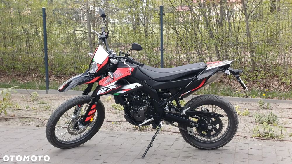 Aprilia RX - 4