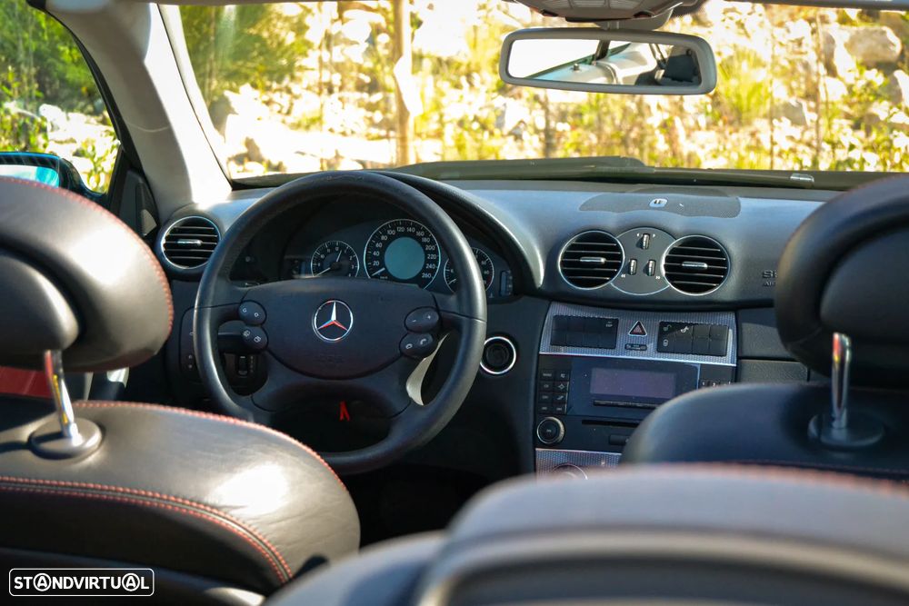Mercedes-Benz CLK 200 - 7