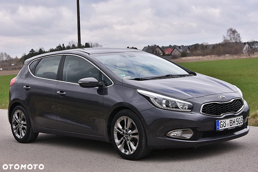 Kia Ceed 1.6 GDI XL DCT - 10