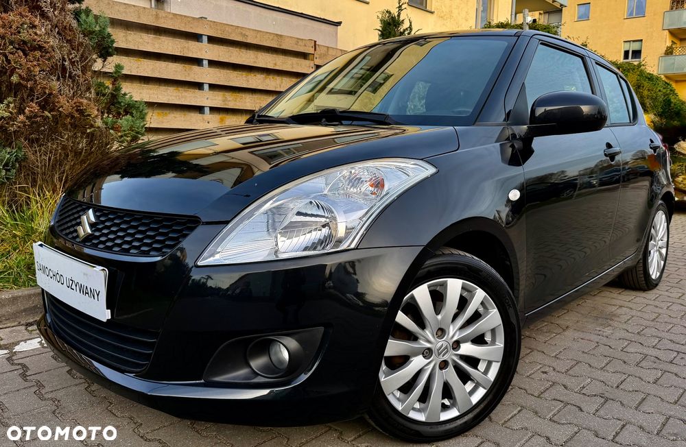 Suzuki Swift 1.2 Premium - 2