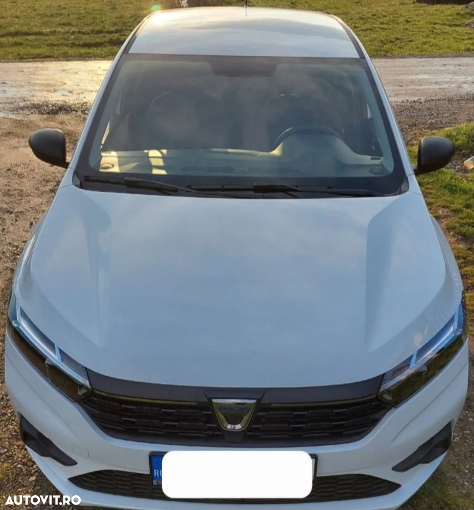 Dacia Logan SCe 65 Essential - 3