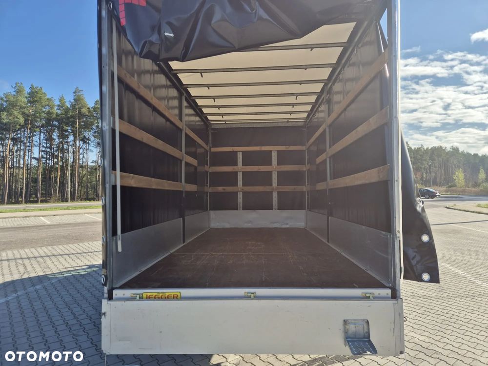 Iveco Daily 50C18 | IDEAŁ | FIRANKA | 3.0L | 10EP | - 17