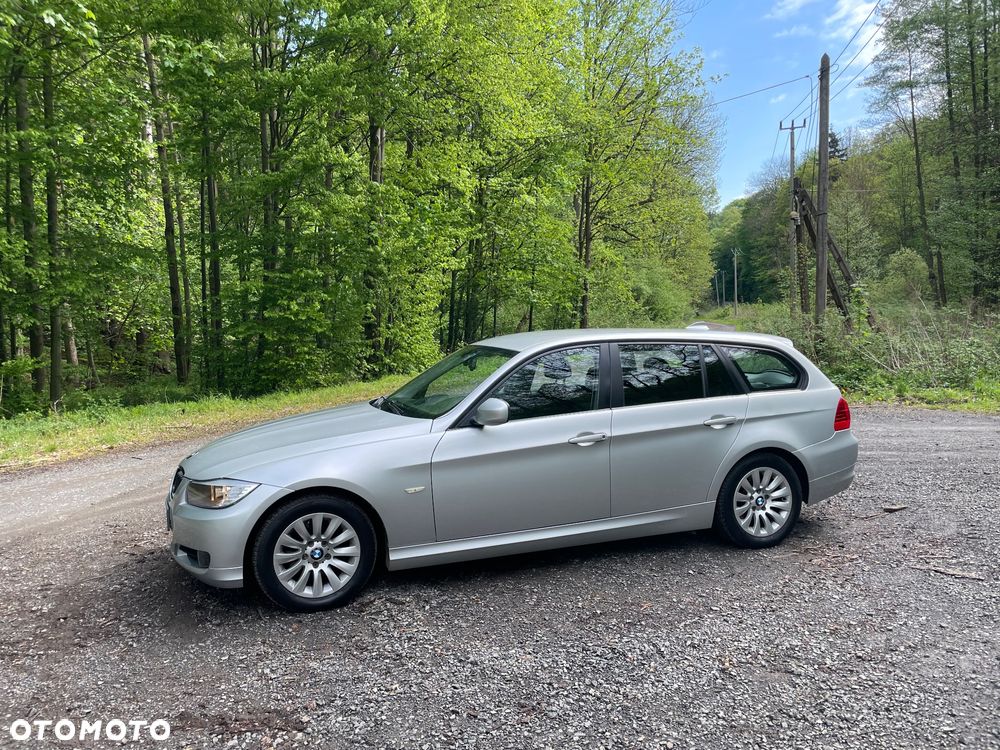BMW Seria 3 320d DPF - 4