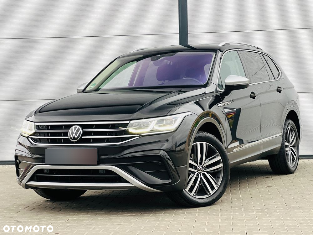 Volkswagen Tiguan Allspace 2.0 TDI 4Mot SCR Highline DSG - 2