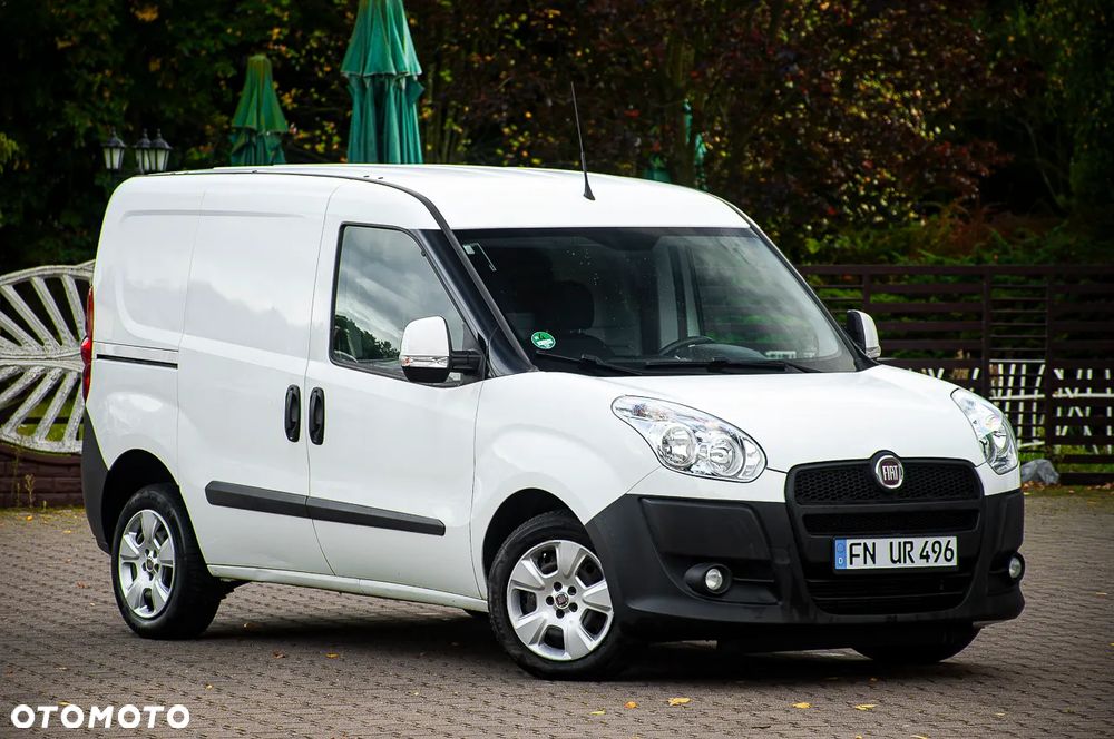 Fiat DOBLO - 2