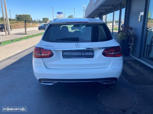 Mercedes-Benz C 300 de T 9G-TRONIC Avantgarde - 8
