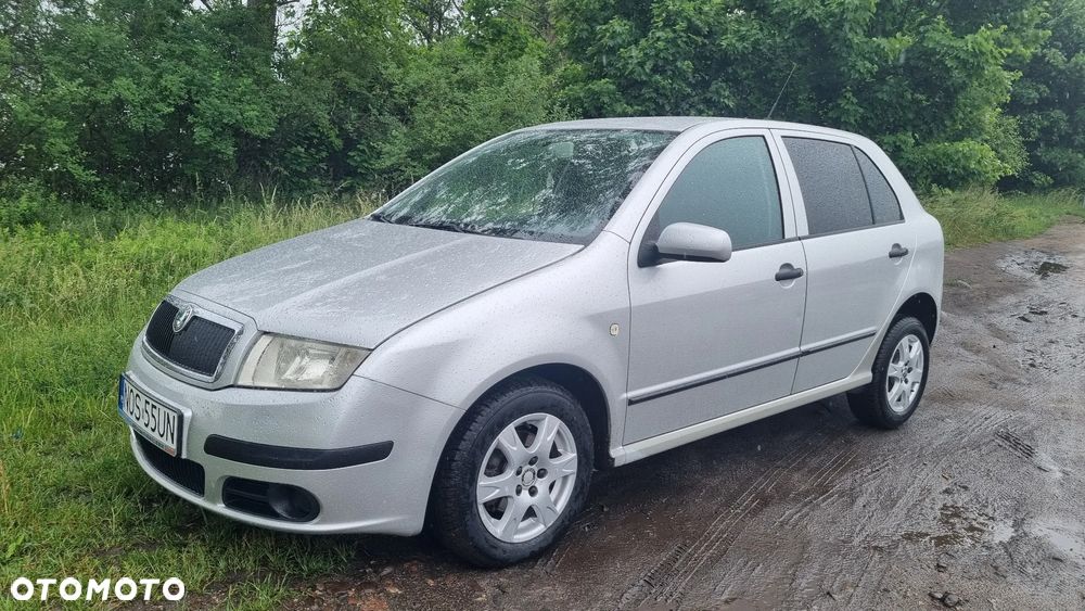 Skoda Fabia 1.2 HTP Classic - 3