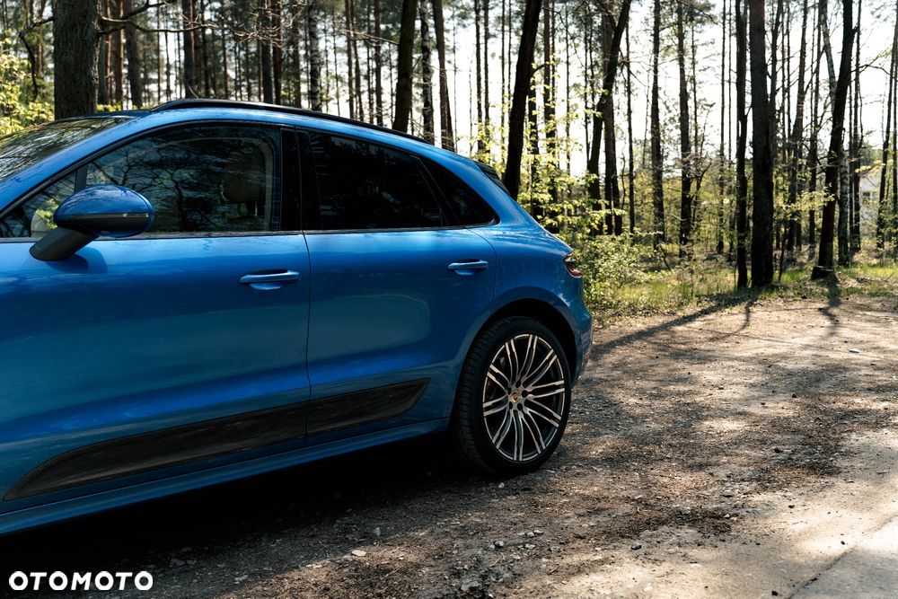 Porsche Macan - 7