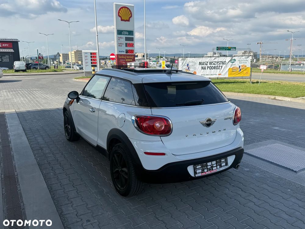 MINI Paceman Cooper D - 4