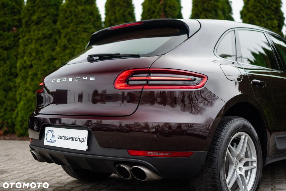 Porsche Macan - 38