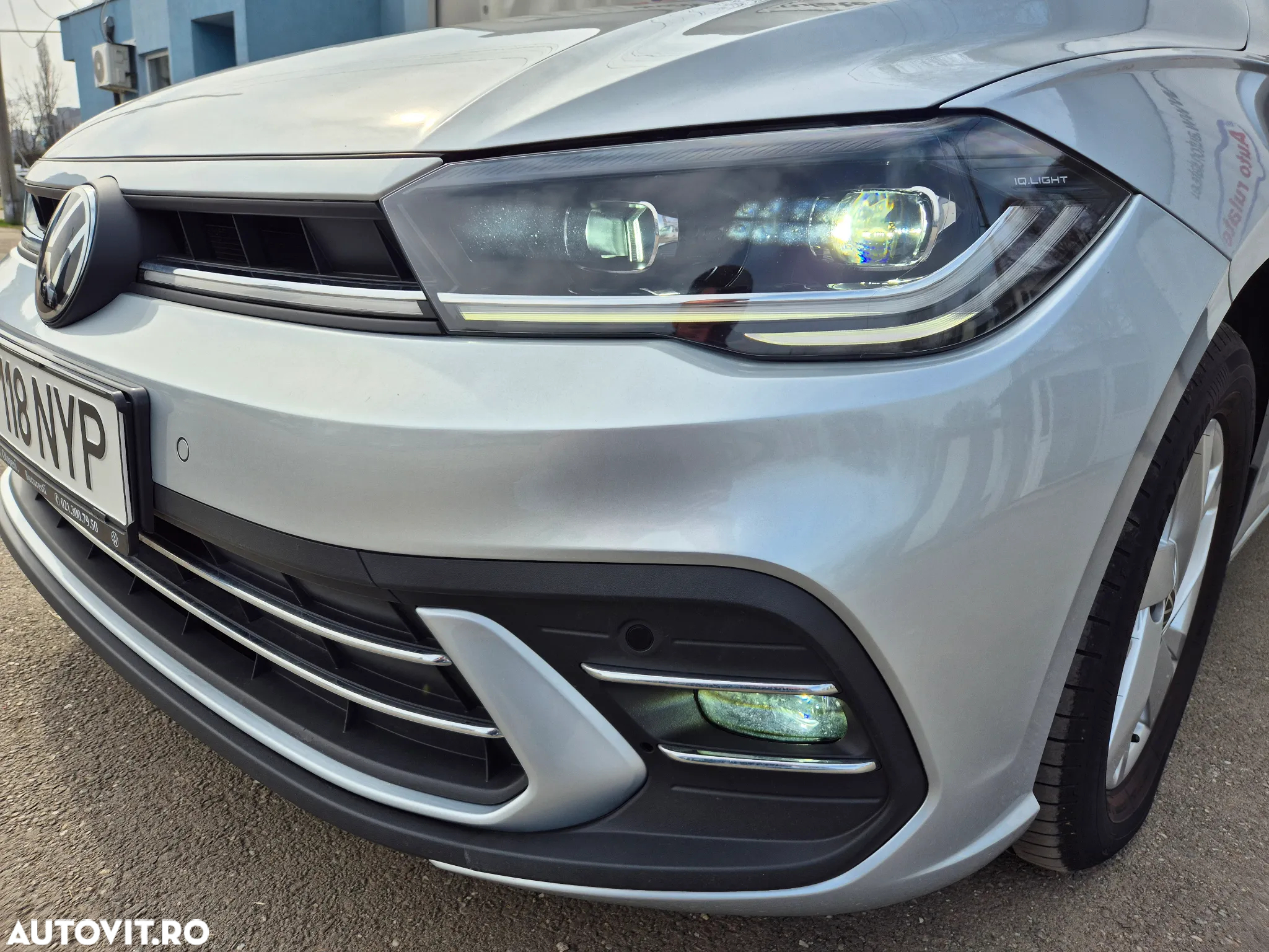 Volkswagen Polo 1.0 TSI Style - 9