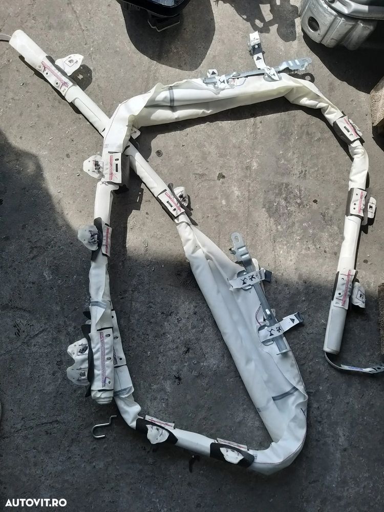 Airbag Pasager 500/buc cod: 9827991480 pentru Peugeot 208 1.2 THP Benzina an dupa 2019 - 1