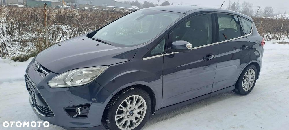 Ford C-MAX 1.6 Ti-VCT Titanium - 7