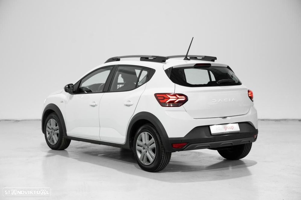 Dacia Sandero 1.0 ECO-G Expression Bi-Fuel - 5