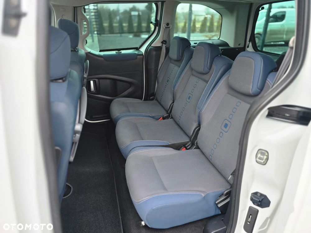 Citroën Berlingo 1.6 HDi 90 FAP Multispace - 22