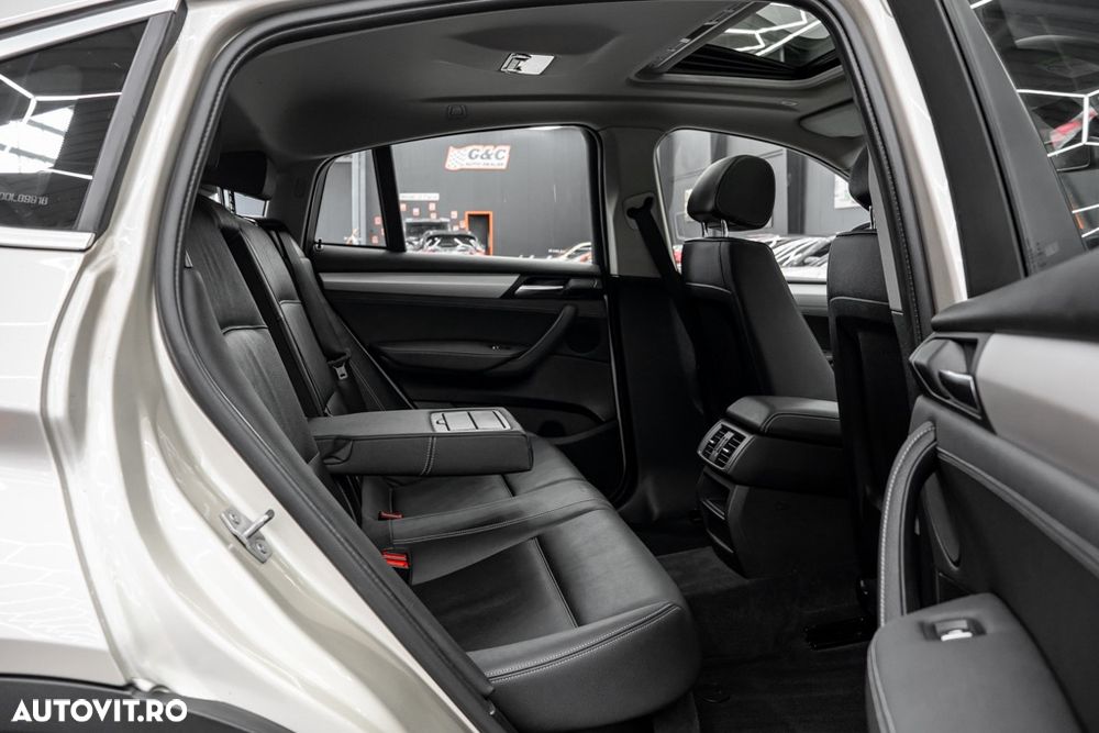 BMW X4 xDrive20d Aut. - 16