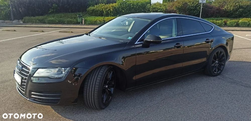 Audi A7 Sportback 3.0 TDI Quattro Tiptronic - 9