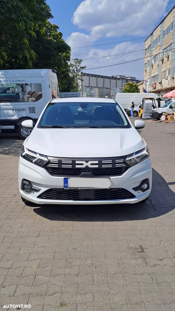 Dacia Sandero TCe 90 CVT Comfort - 2