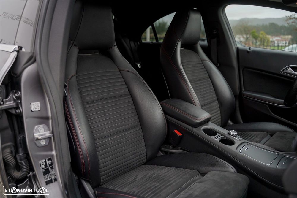 Mercedes-Benz CLA 180 d AMG Line Aut. - 30