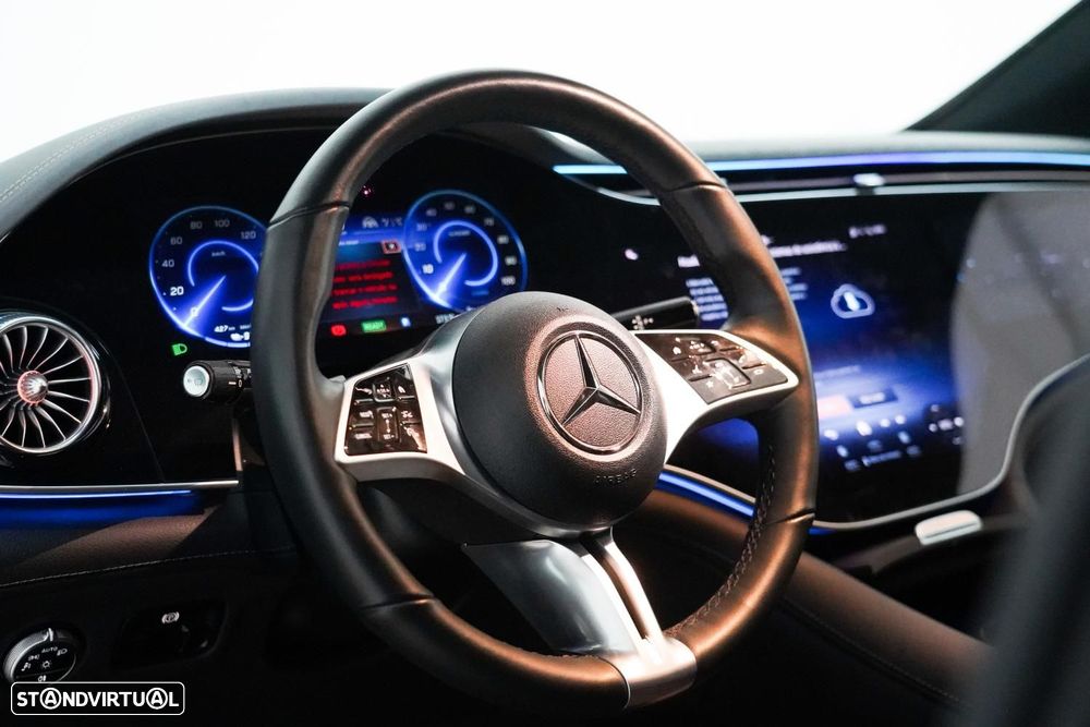 Mercedes-Benz EQE 350+ - 9