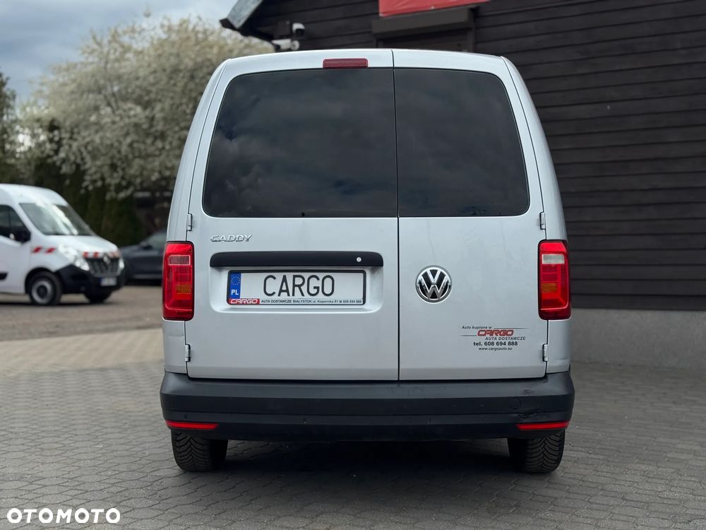Volkswagen CADDY - 8
