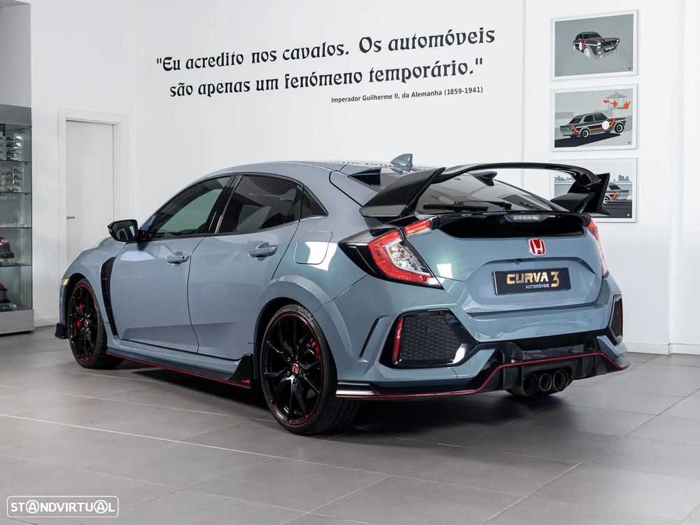 Honda Civic 2.0 i-VTEC Type-R GT - 2