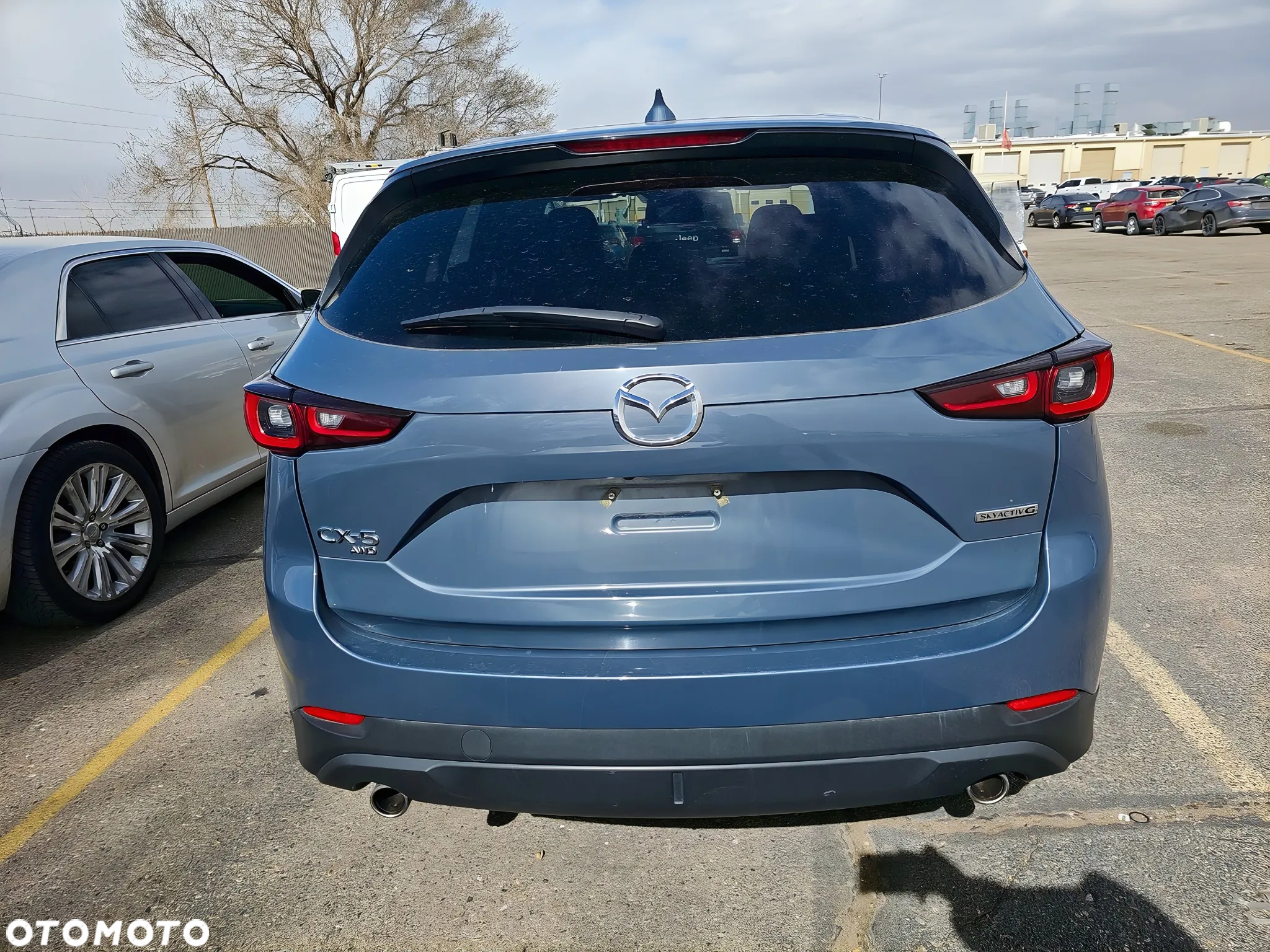Mazda CX-5 2.5 Center-Line Plus AWD