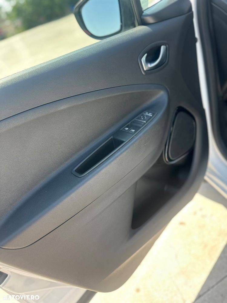 Renault ZOE (mit Batterie) 41 kwh Life - 14