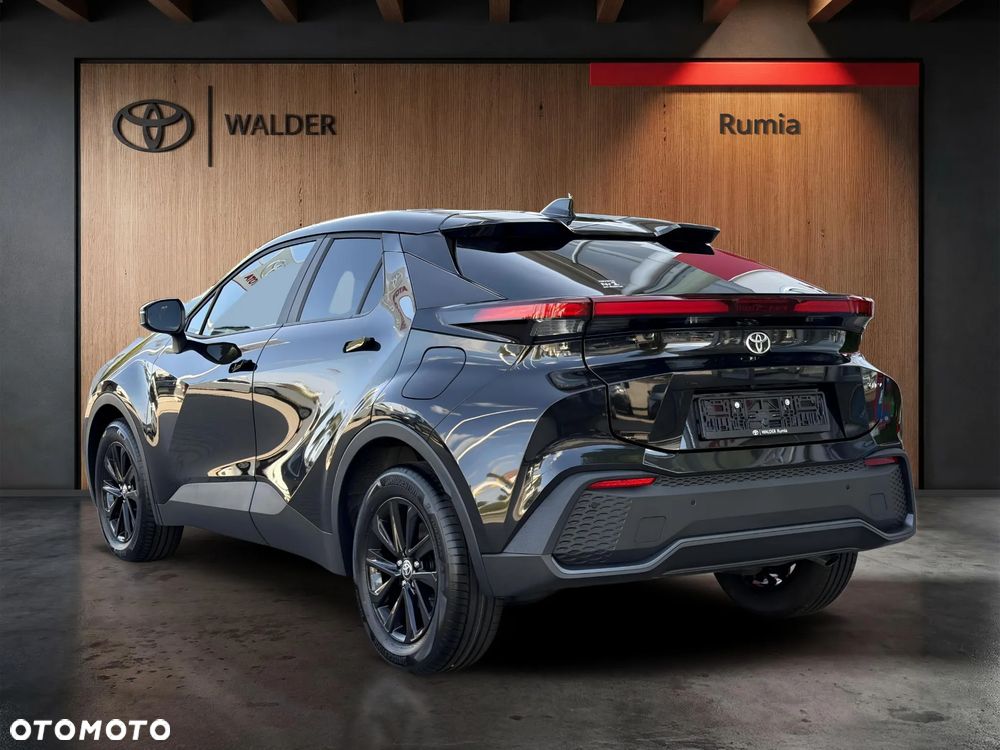 Toyota C-HR 1.8 Hybrid Comfort - 4