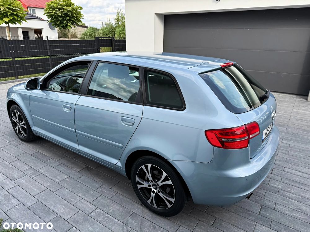 Audi A3 Sportback 1.6 Ambition - 18
