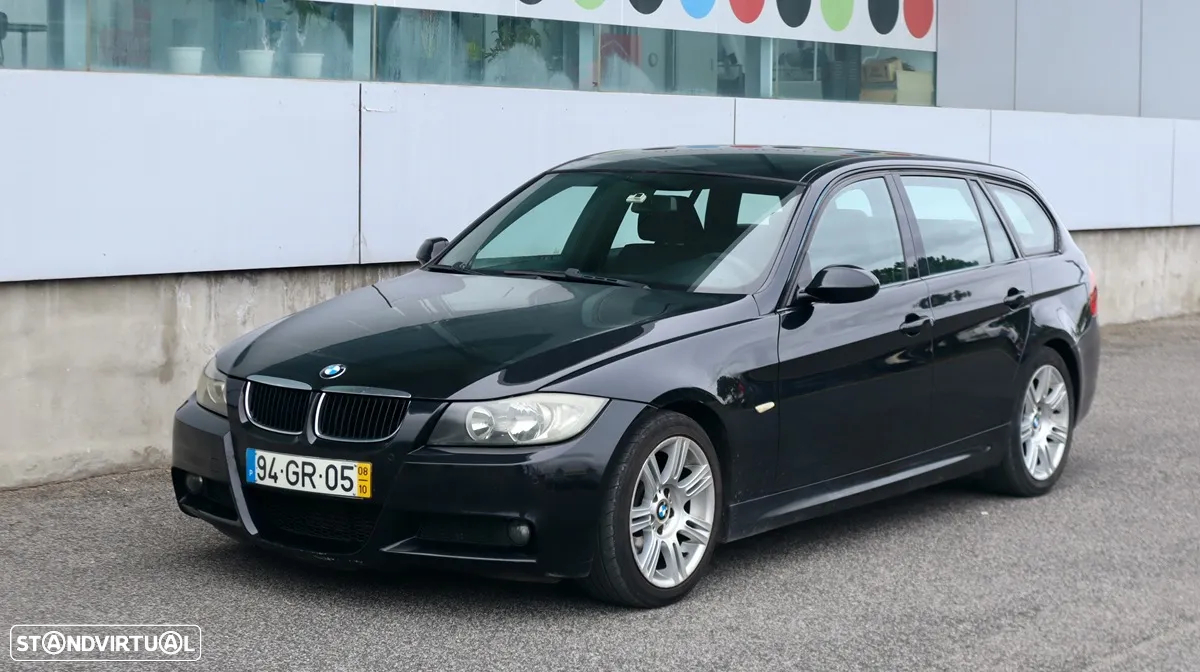 BMW 320 d Touring - 10