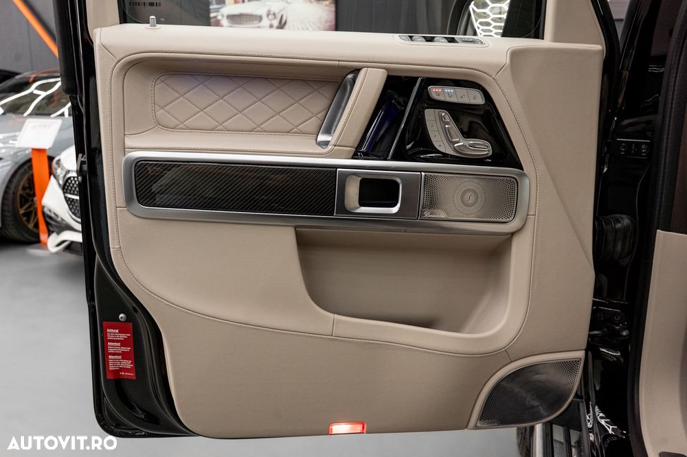 Mercedes-Benz G AMG 63 SW Long Aut. - 39
