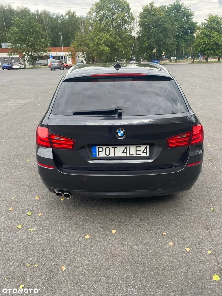 BMW Seria 5 - 10