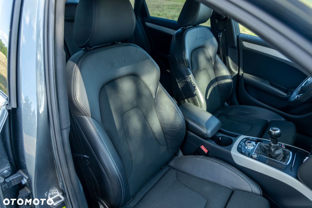 Audi A4 Limousine 2.0 TDI - 24