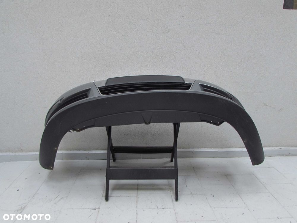 VW PASSAT B6 05-10 ZDERZAK PRZOD PDC LB6S - 8