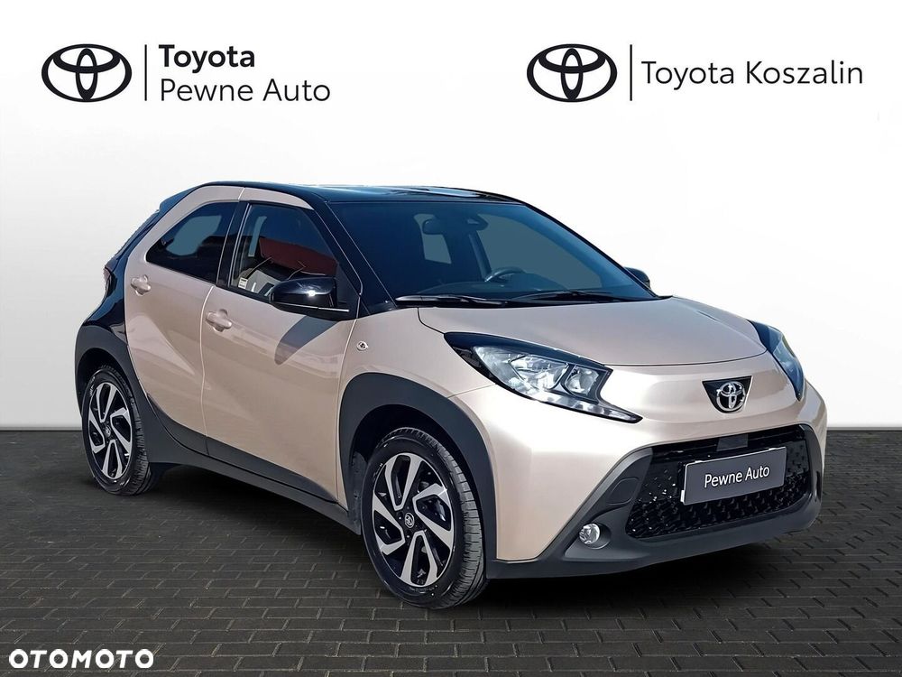 Toyota Aygo X - 23