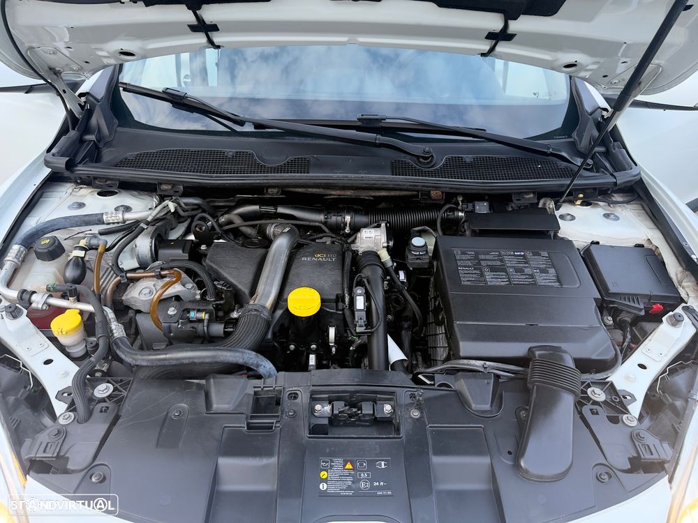 Renault Mégane 1.5 dCi Dynamique - 31
