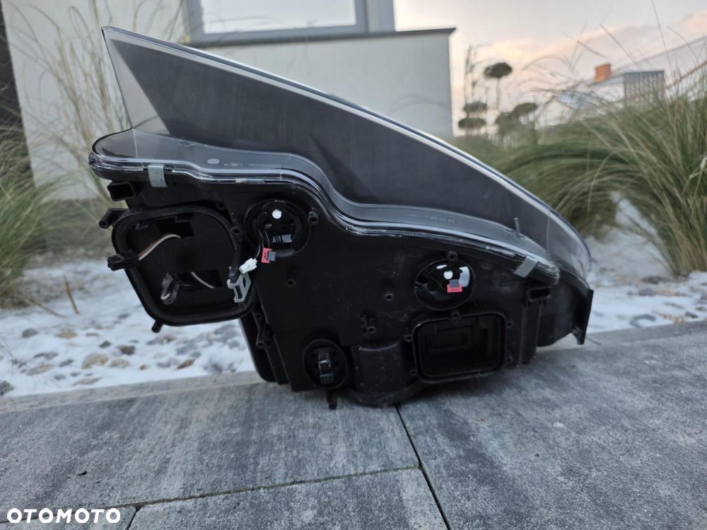 BMW 3 E92 E93 LIFT LCI Lampa lewa przód Bi Xenon Led 7273203-05 - 10