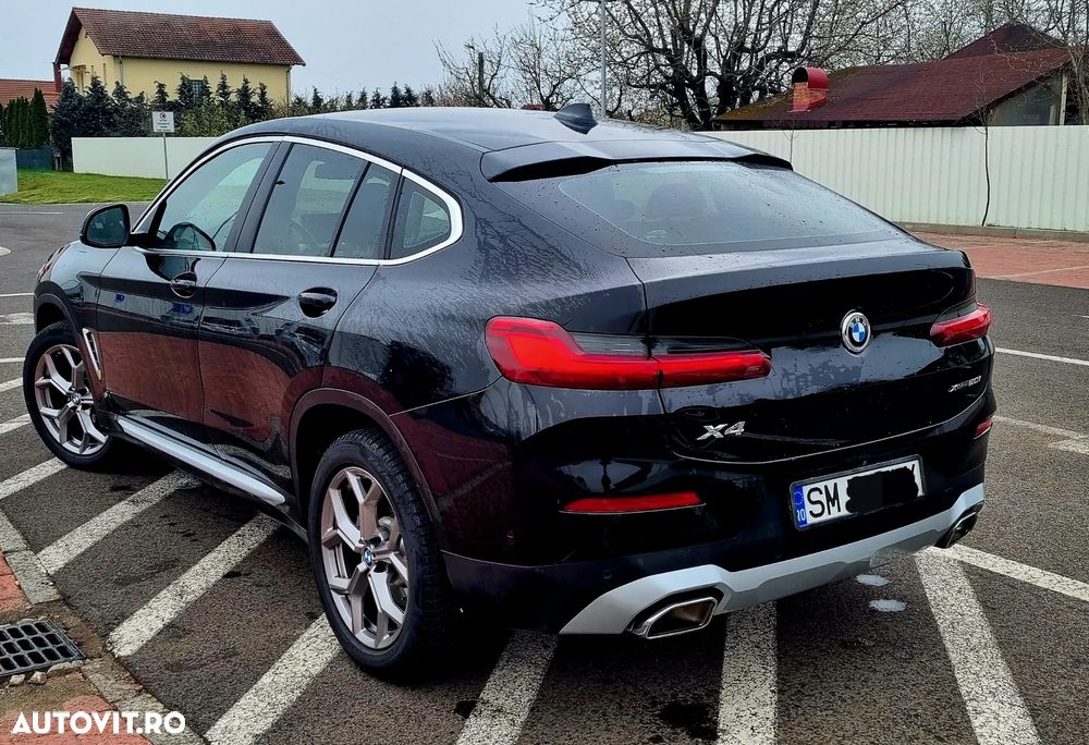 BMW X4 xDrive20i AT - 5